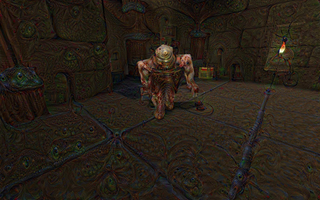 Illustration for article titled Quake, Ran Through Google's Deep Dream